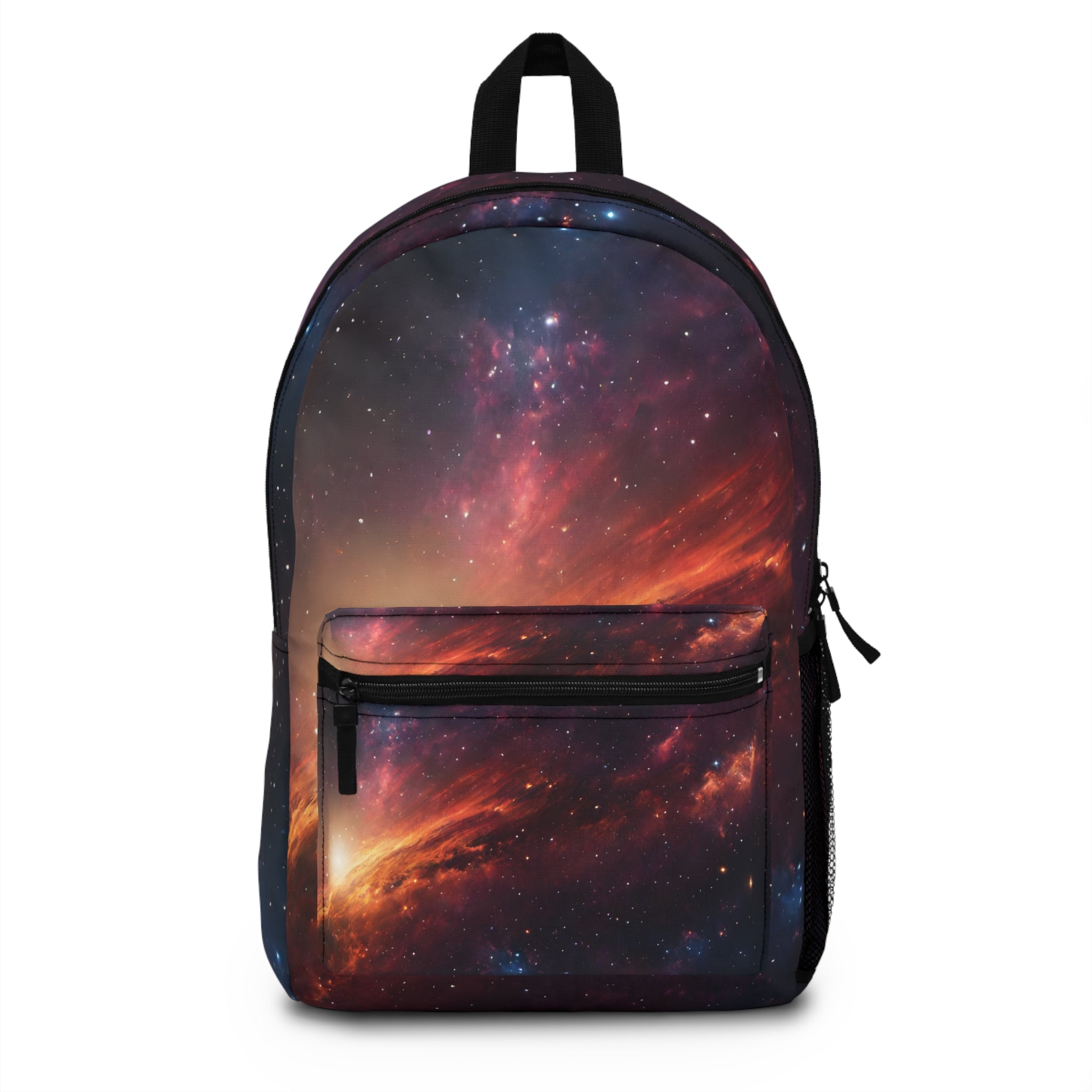 Cosmic Stary Sky Backpack Nova Shimmer