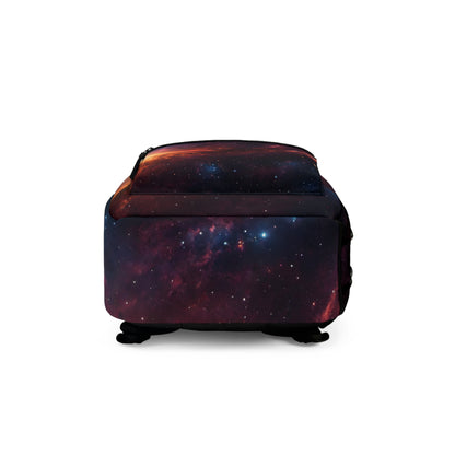 Cosmic Stary Sky Backpack