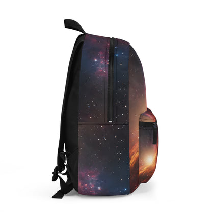 Cosmic Stary Sky Backpack